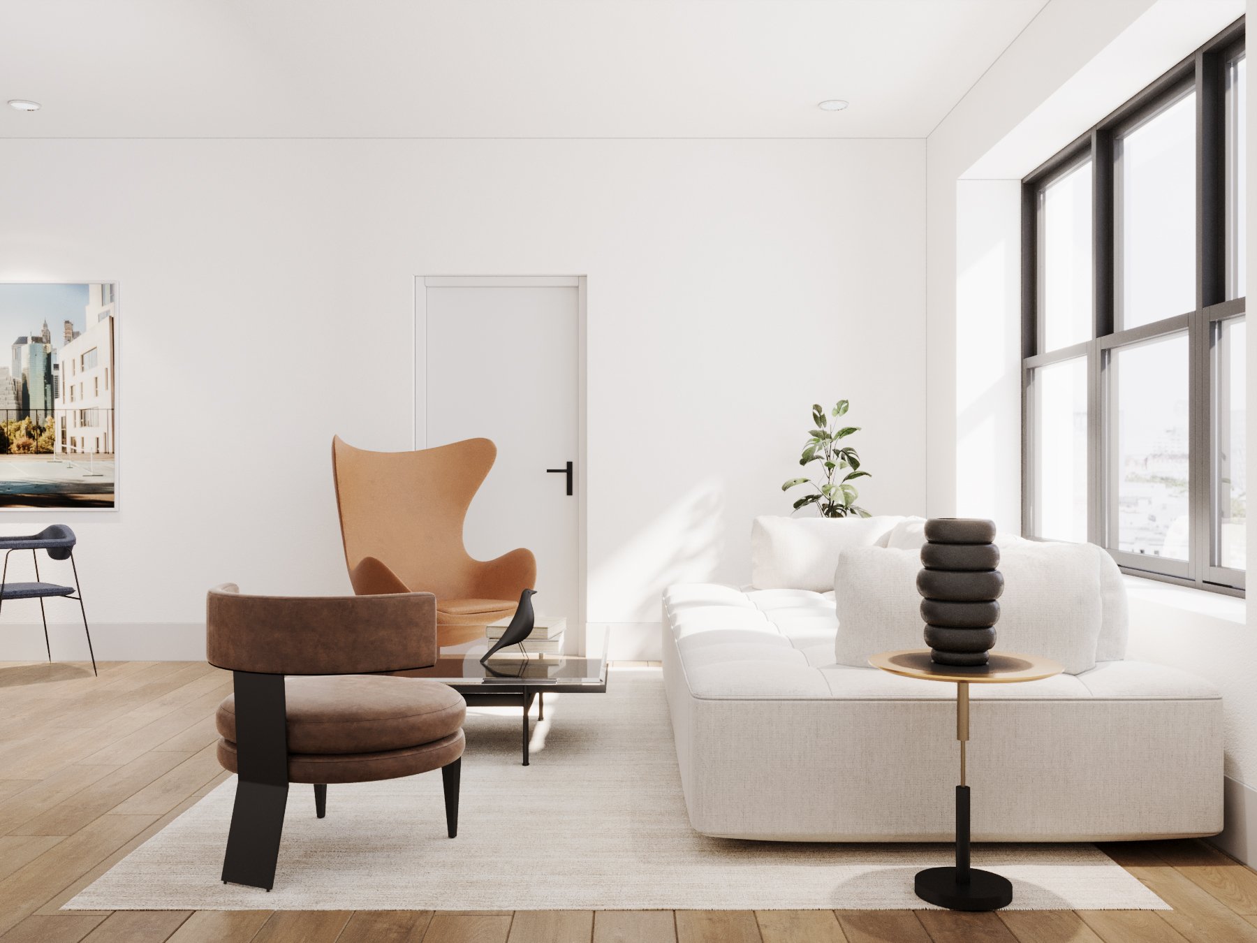 100 Unit Co-Living - UniqHaus project photo 1