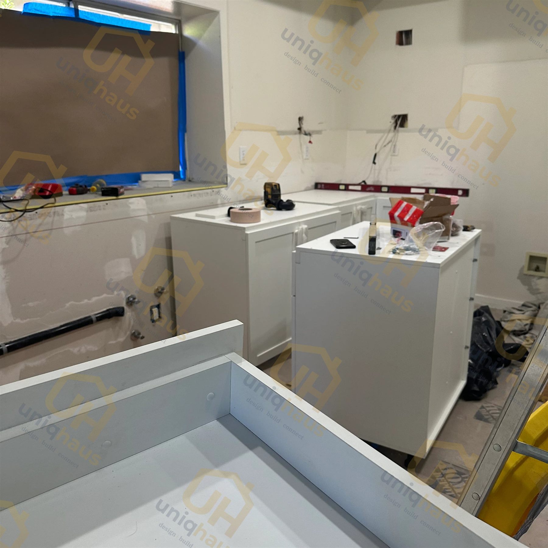 Angelica Way Kitchen Remodel - UniqHaus project photo 11
