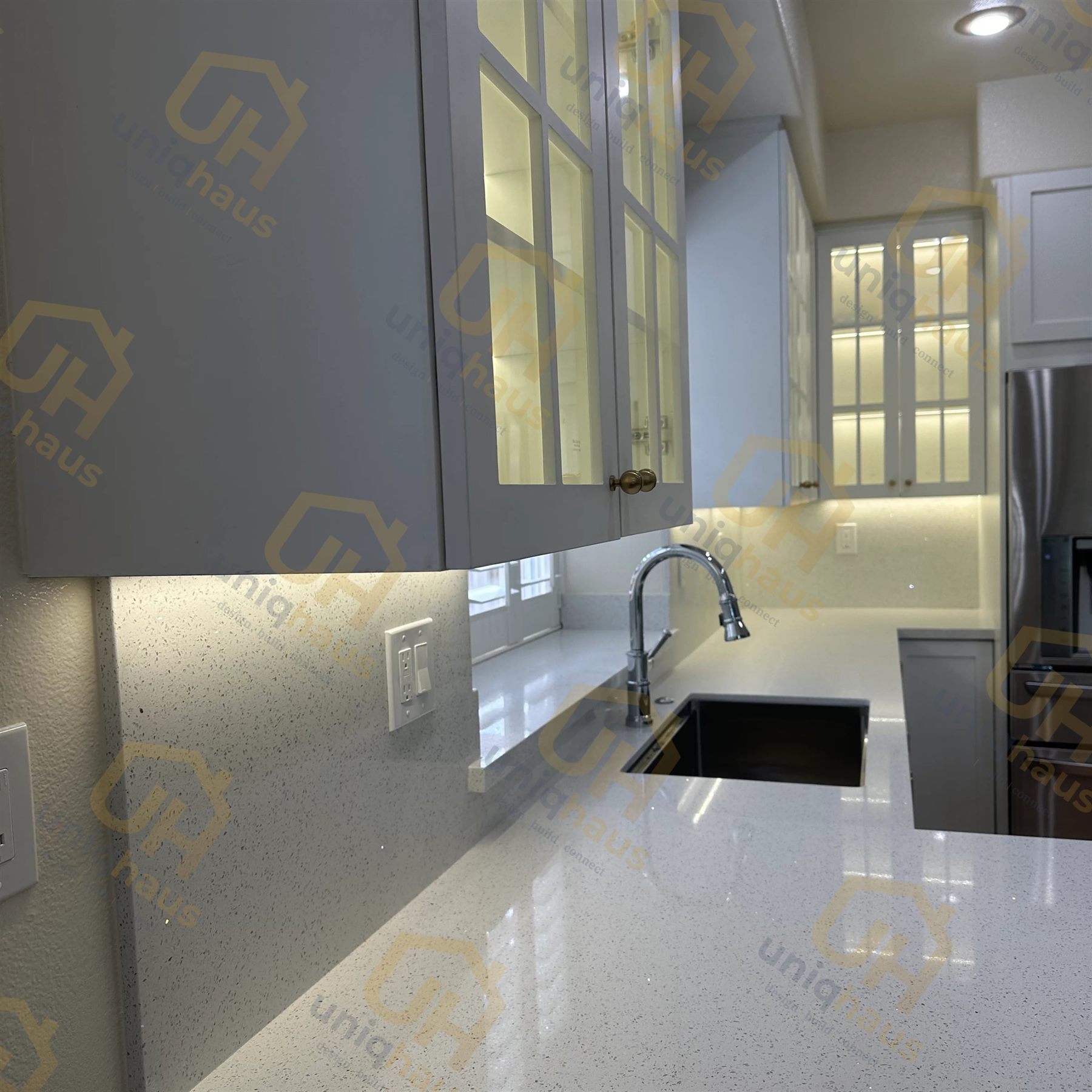 Angelica Way Kitchen Remodel - UniqHaus project photo 2