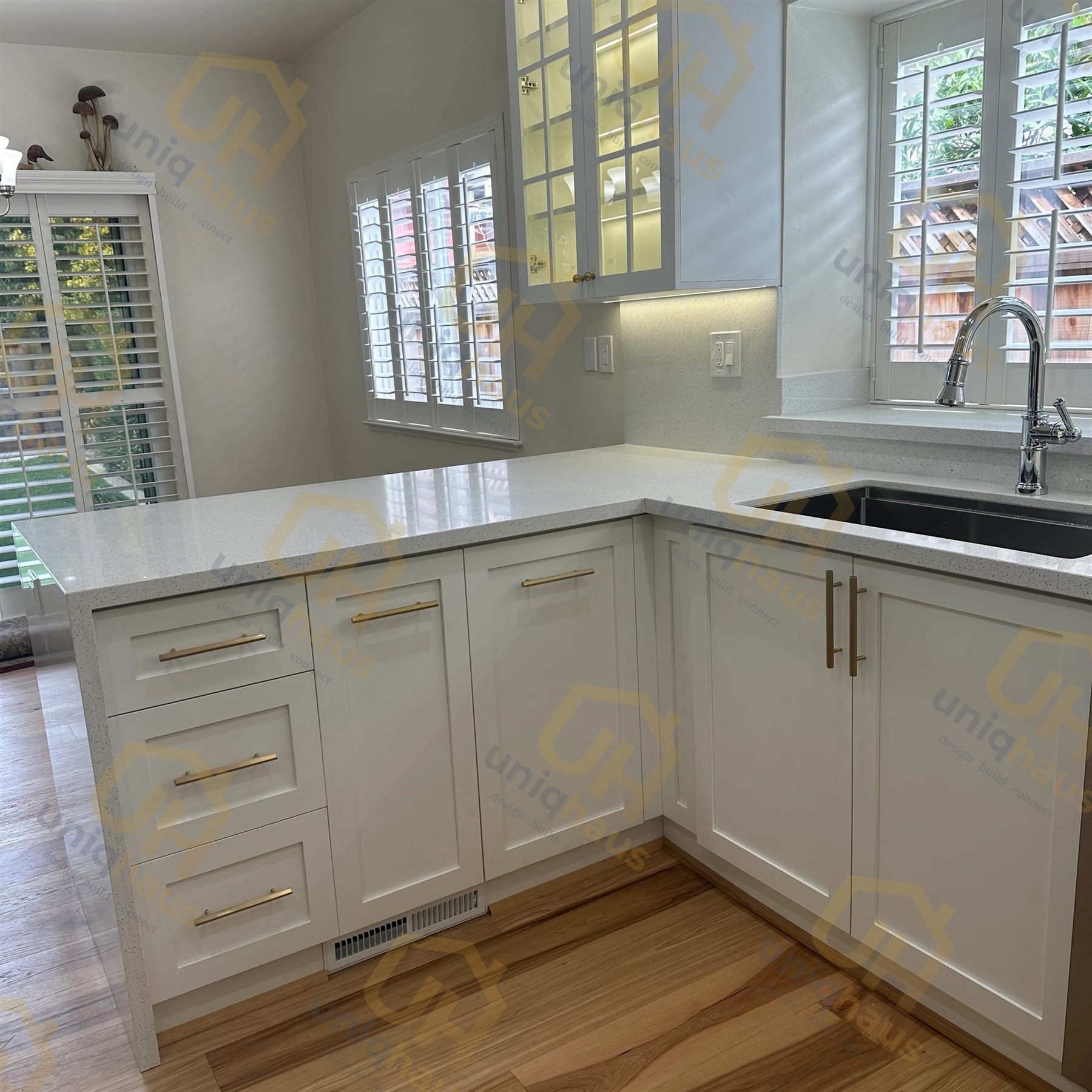 Angelica Way Kitchen Remodel - UniqHaus project photo 4