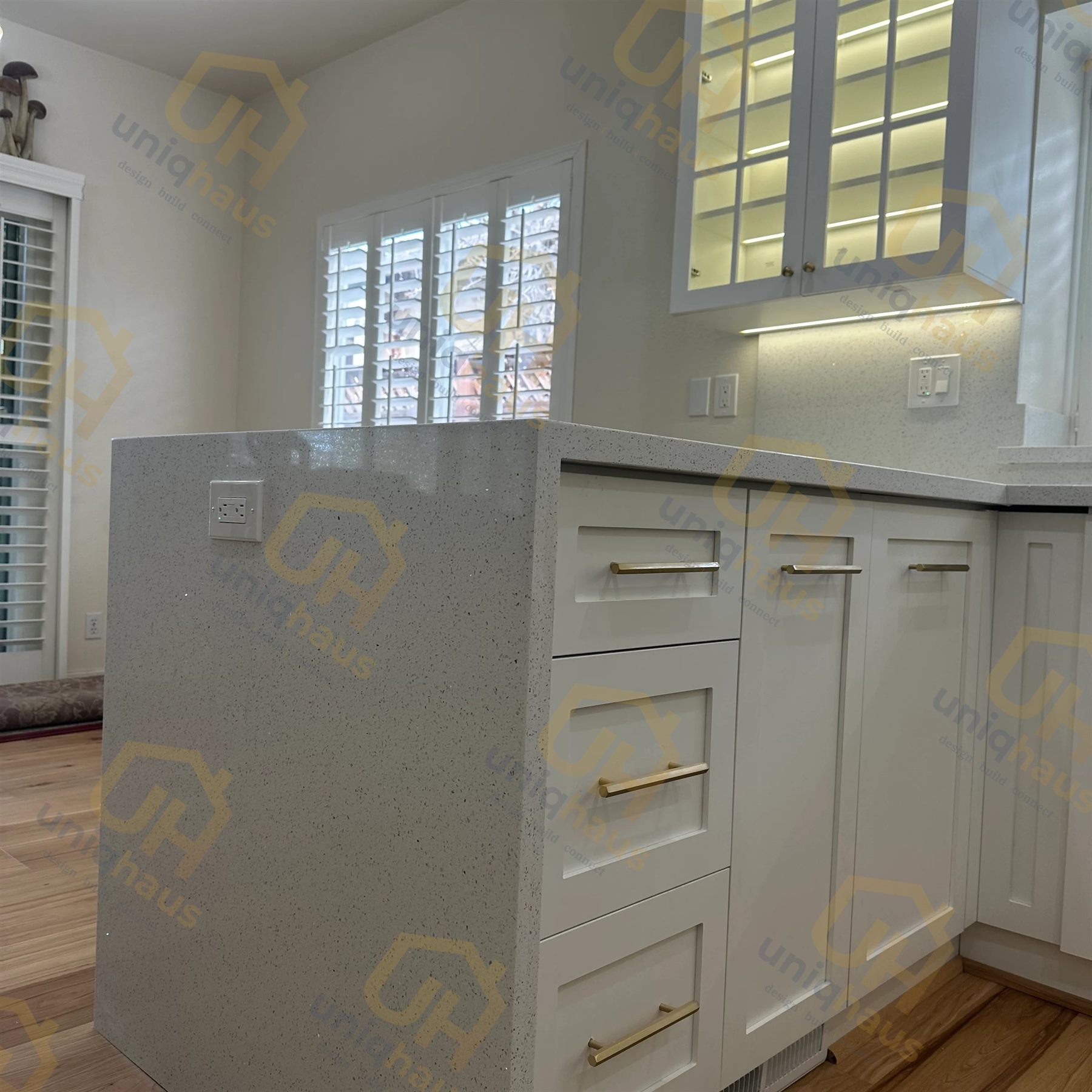 Angelica Way Kitchen Remodel - UniqHaus project photo 5