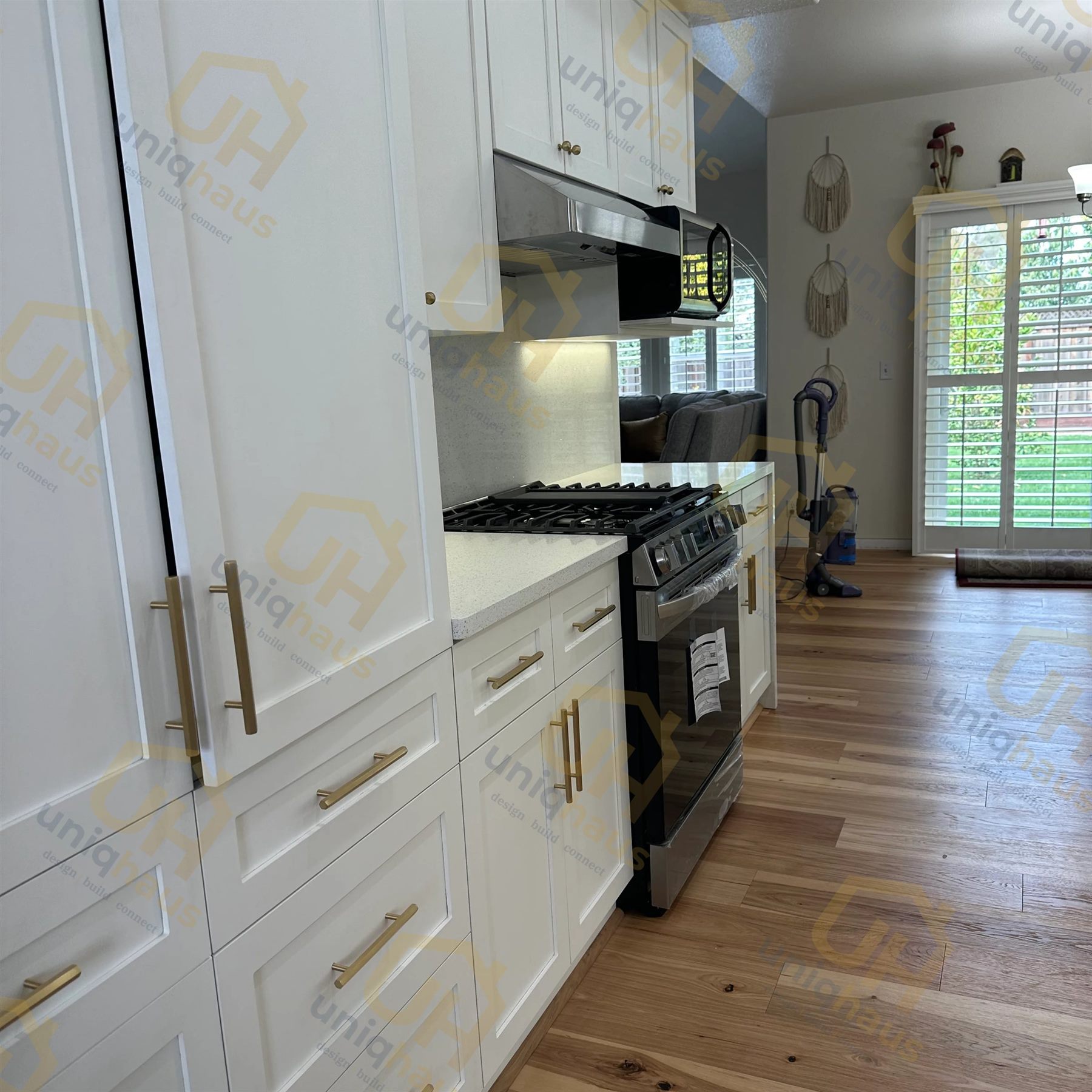 Angelica Way Kitchen Remodel - UniqHaus project photo 6