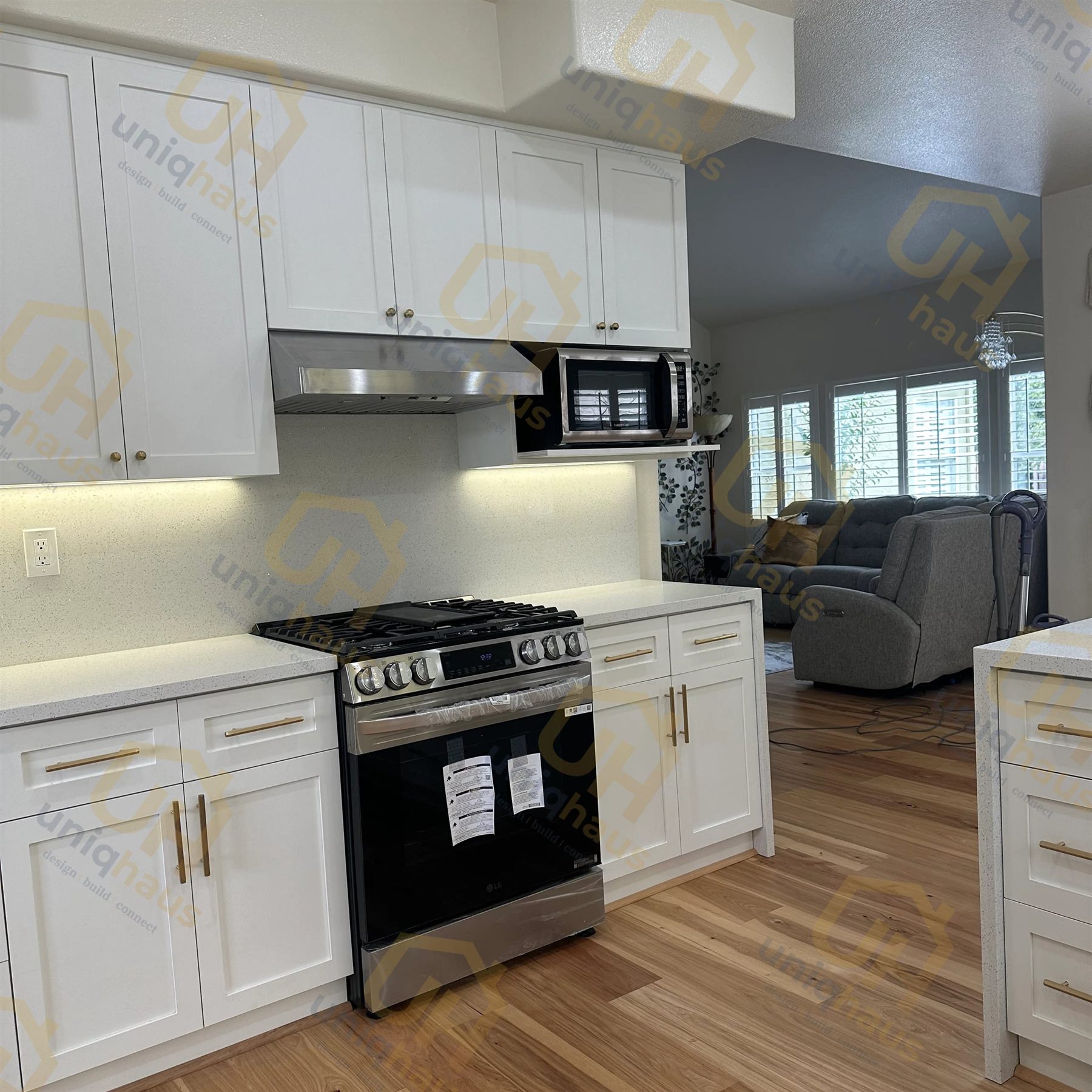 Angelica Way Kitchen Remodel - UniqHaus project photo 7