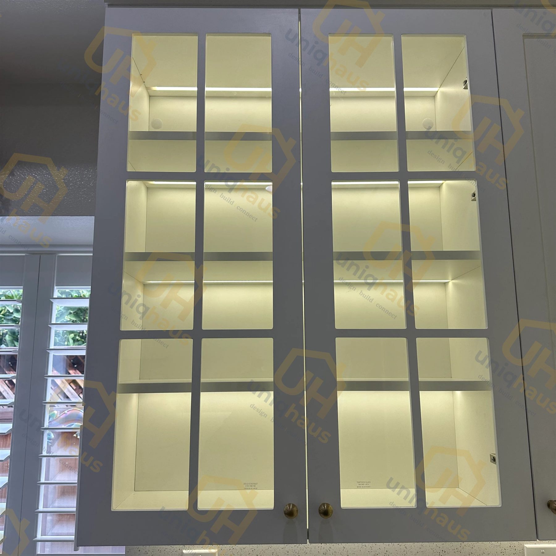 Angelica Way Kitchen Remodel - UniqHaus project photo 8