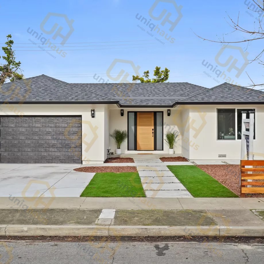 The Blair Project - UniqHaus design-build, Sunnyvale, CA