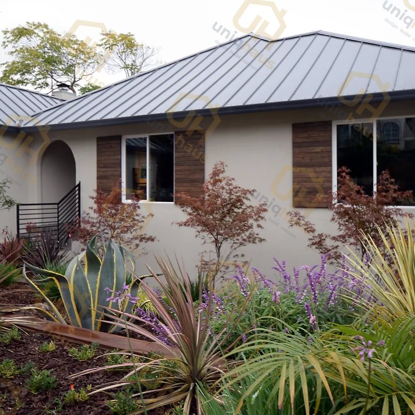 The Contra Costa Project - UniqHaus design-build, Contra Costa County, CA