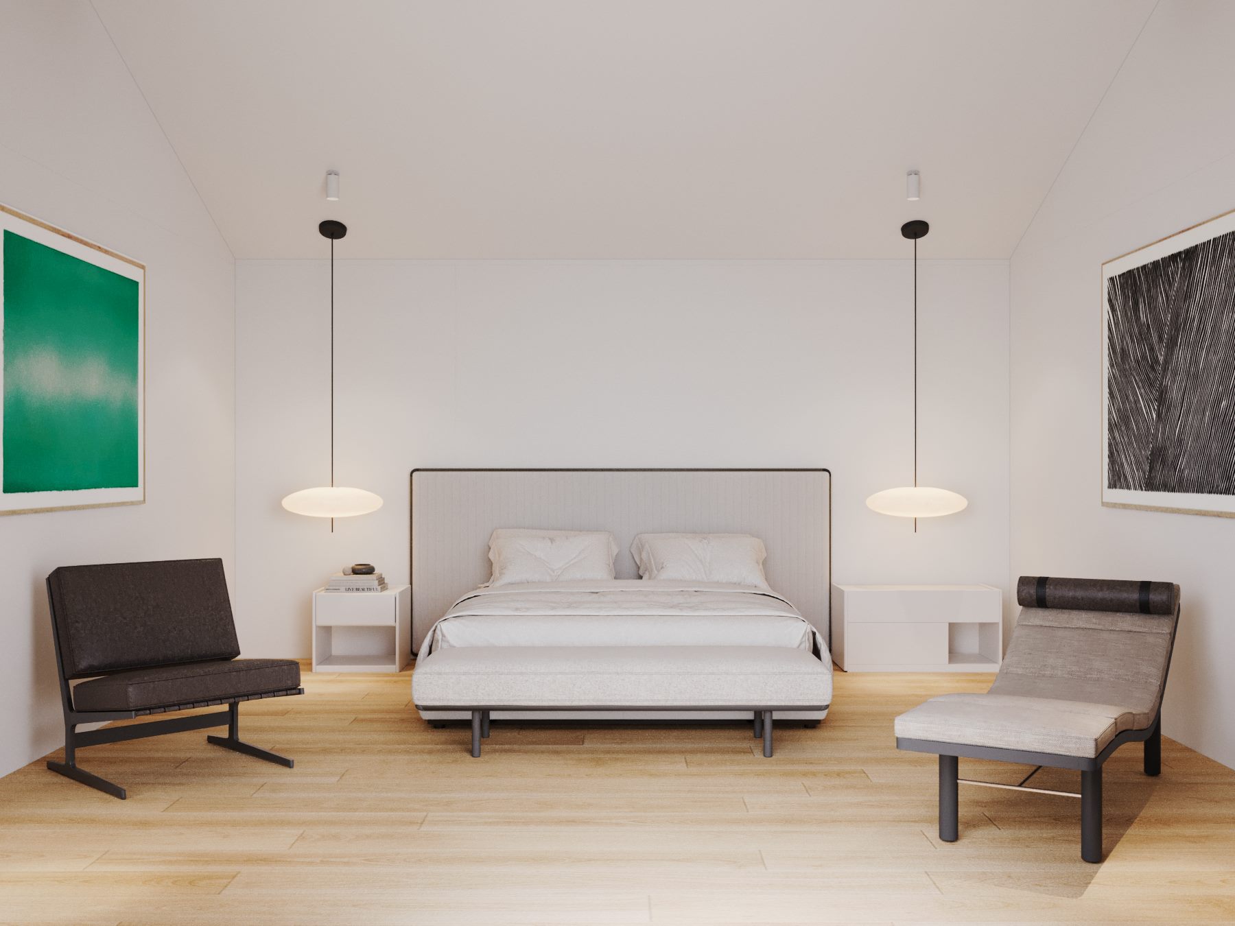 Glen Dell - UniqHaus project photo 1
