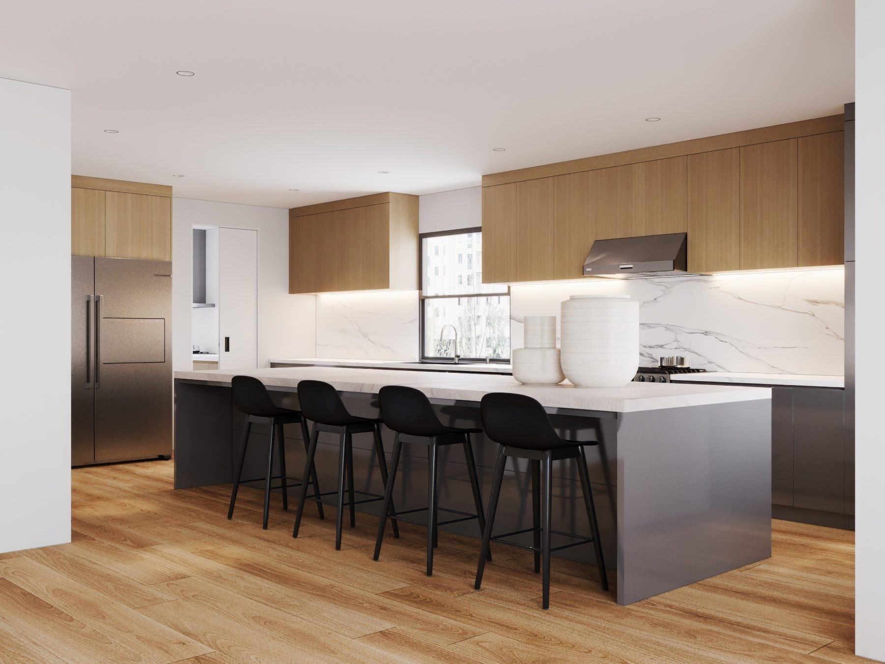 Glen Dell - UniqHaus project photo 3