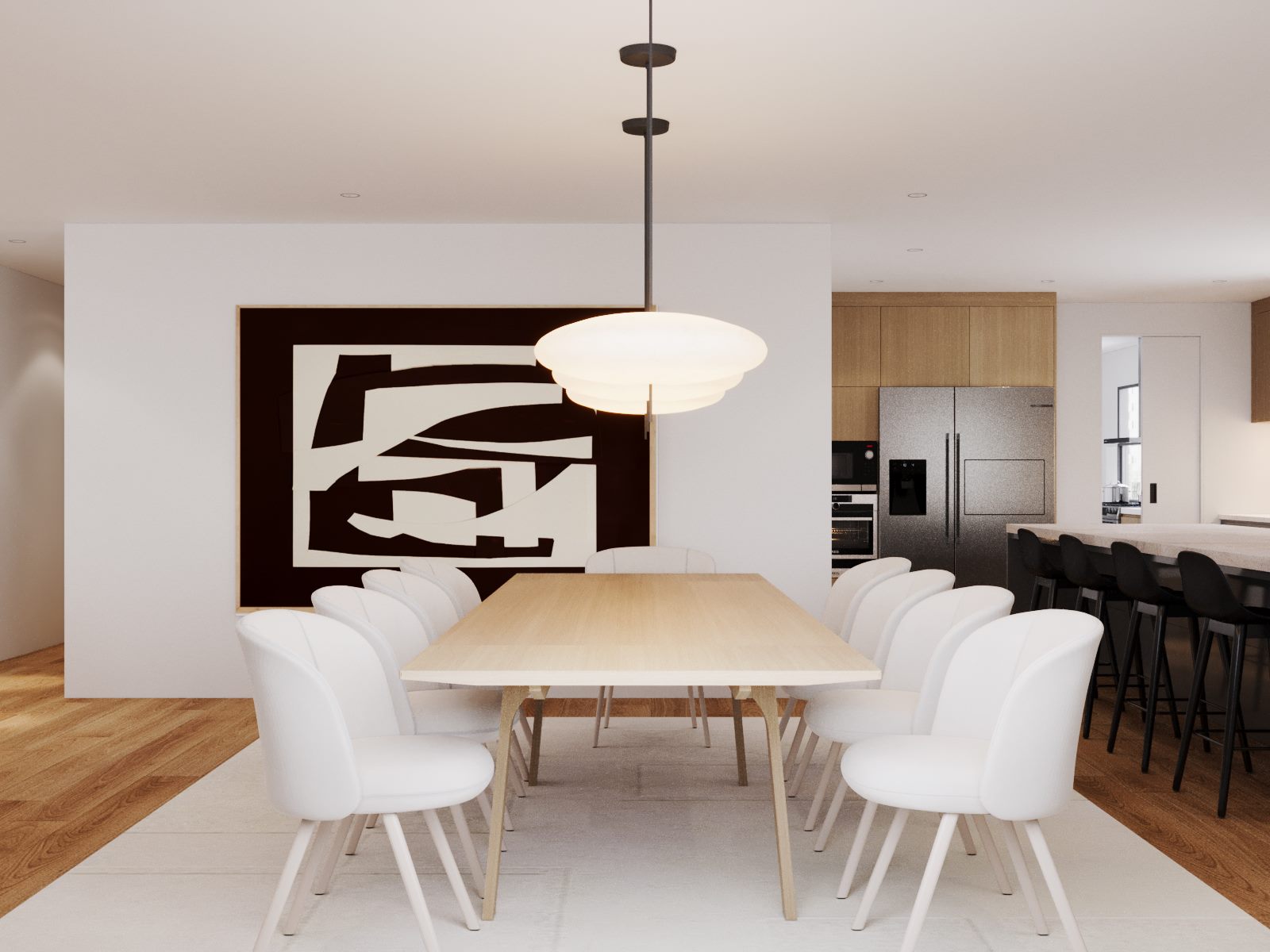 Glen Dell - UniqHaus project photo 4