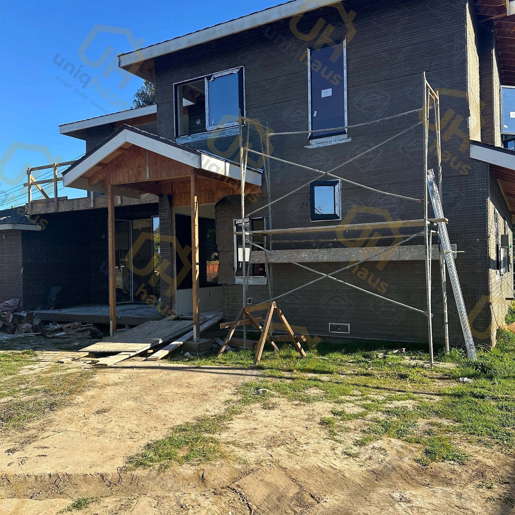 Hawthorne Ave Whole-Home Renovation - UniqHaus project photo 11
