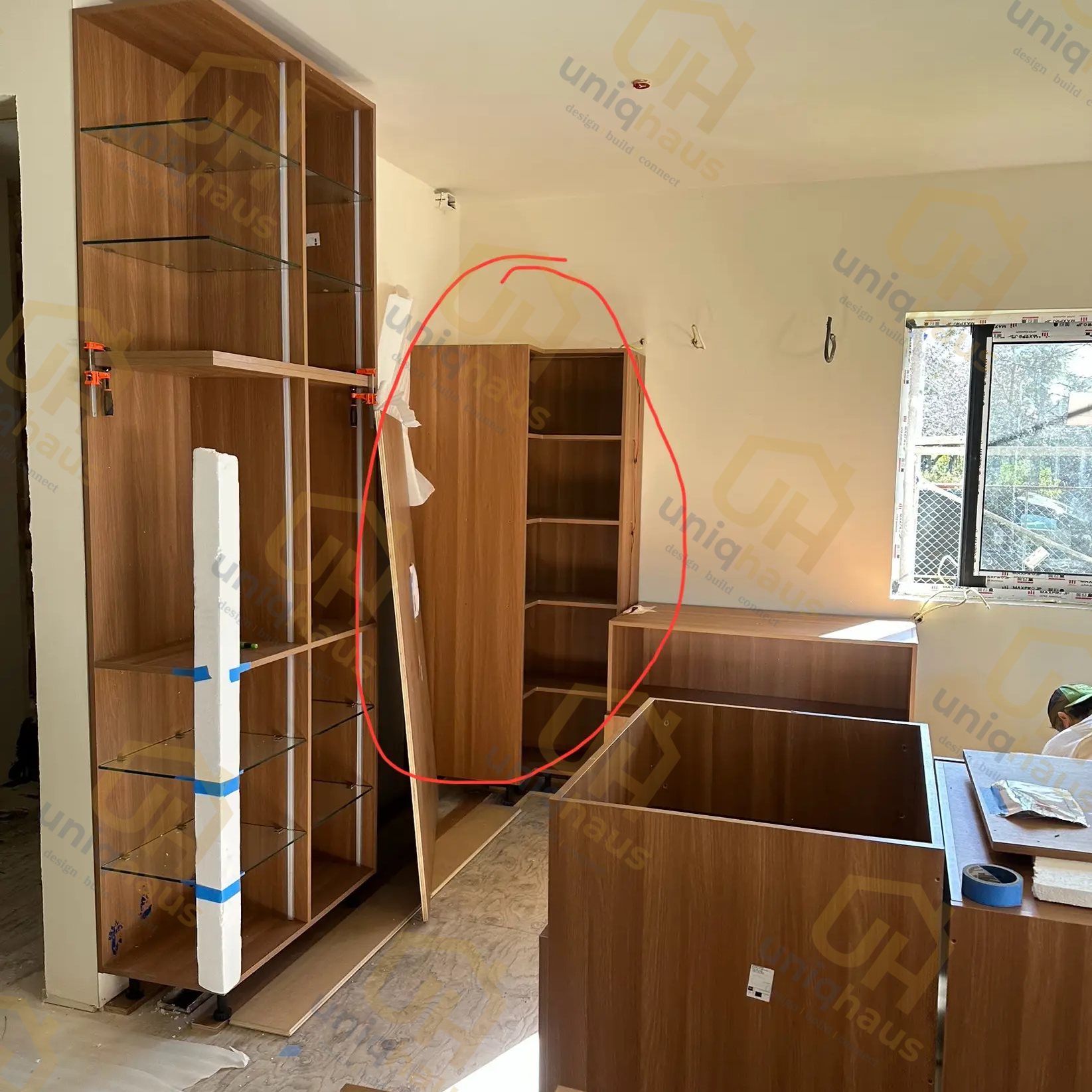 Hawthorne Ave Whole-Home Renovation - UniqHaus project photo 13