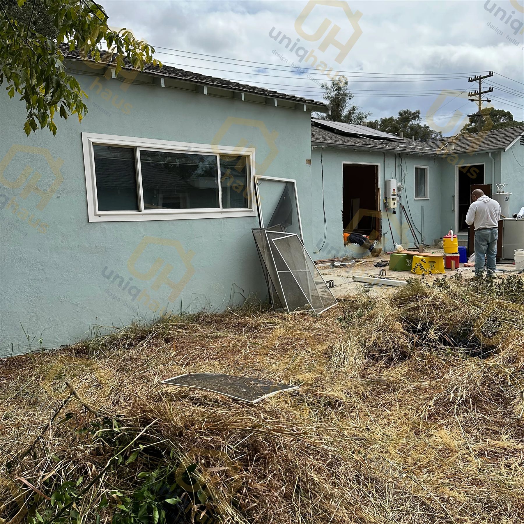 Hawthorne Ave Whole-Home Renovation - UniqHaus project photo 27