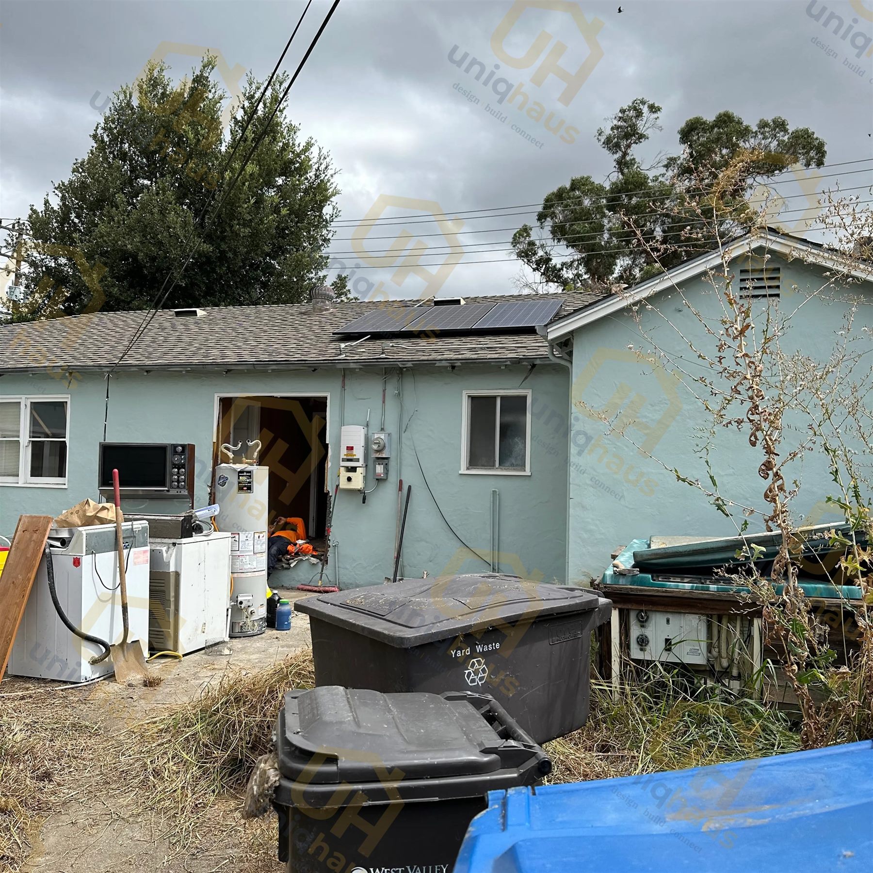 Hawthorne Ave Whole-Home Renovation - UniqHaus project photo 28