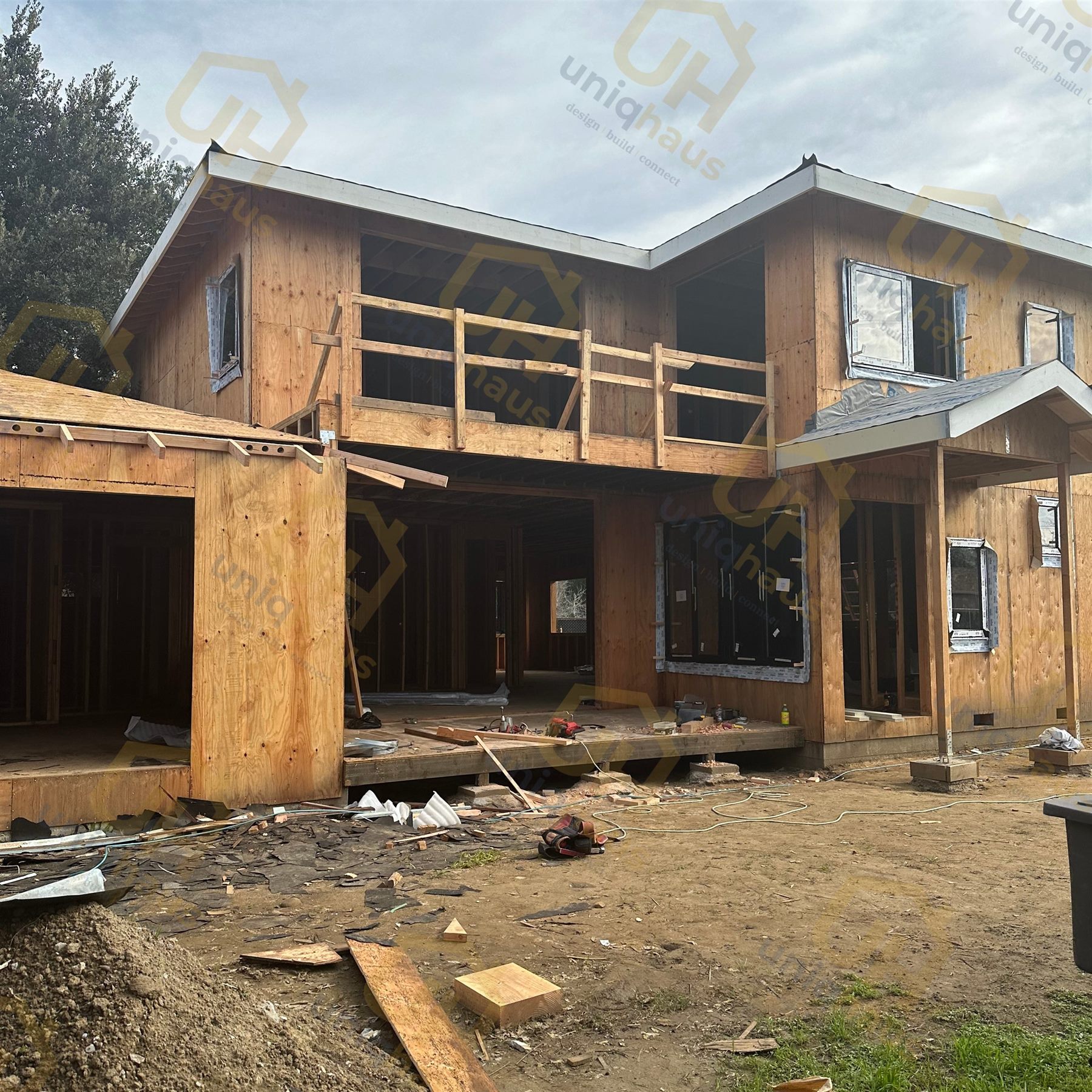 Hawthorne Ave Whole-Home Renovation - UniqHaus project photo 30
