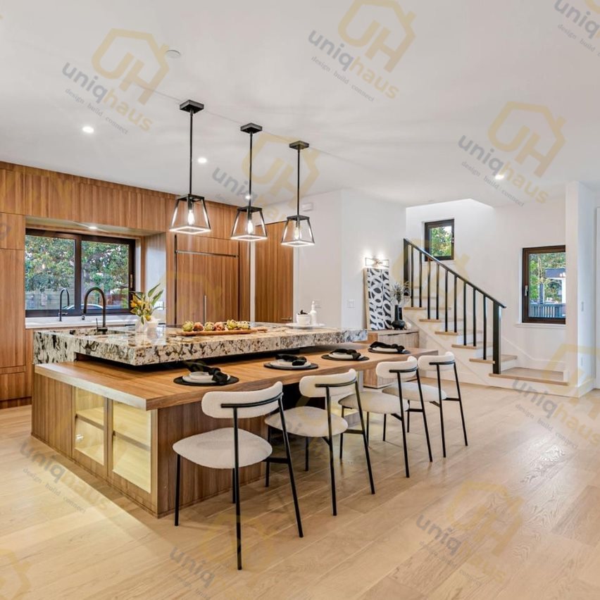 Hawthorne Ave Whole-Home Renovation - UniqHaus project photo 8