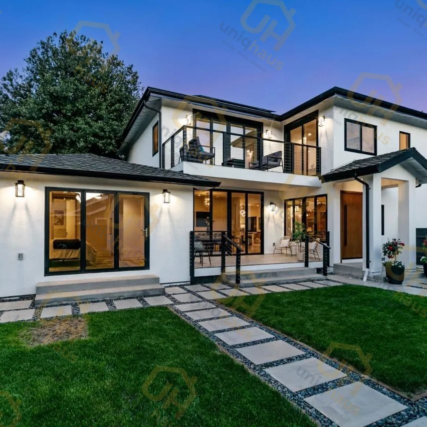 Hawthorne Ave Whole-Home Renovation - UniqHaus design-build, Campbell, CA