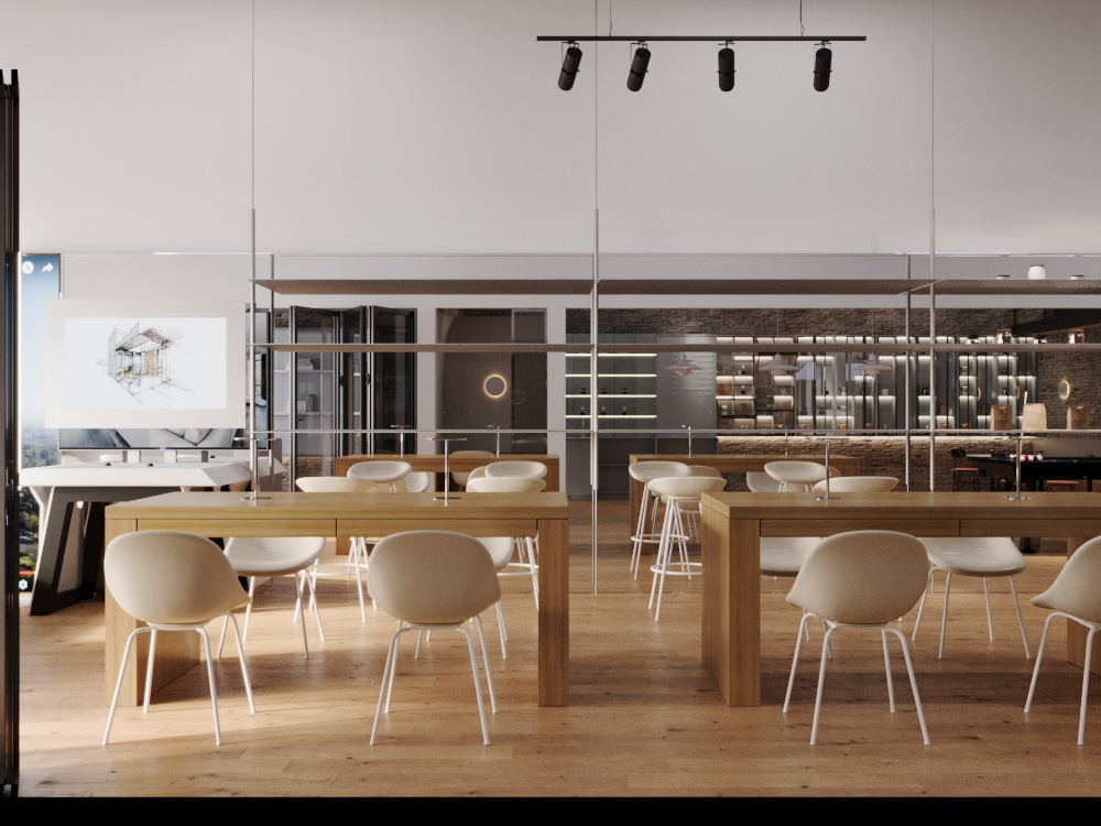 NCM Cafe - UniqHaus project photo 4