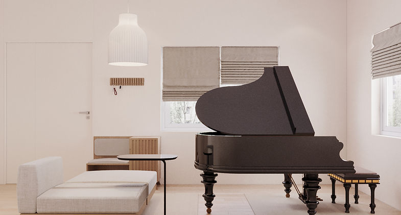 Castro Court - Bay Area design-build project by UniqHaus