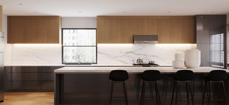 Glen Dell - Bay Area design-build project by UniqHaus