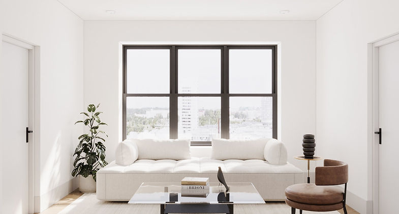 100 Unit Co-Living - Bay Area design-build project by UniqHaus