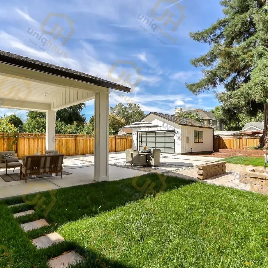 The Willow Glen Project - UniqHaus design-build, San Jose, CA