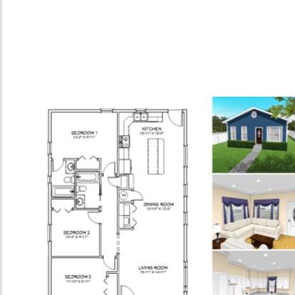 Working Drawings - Permit Set, UniqHaus