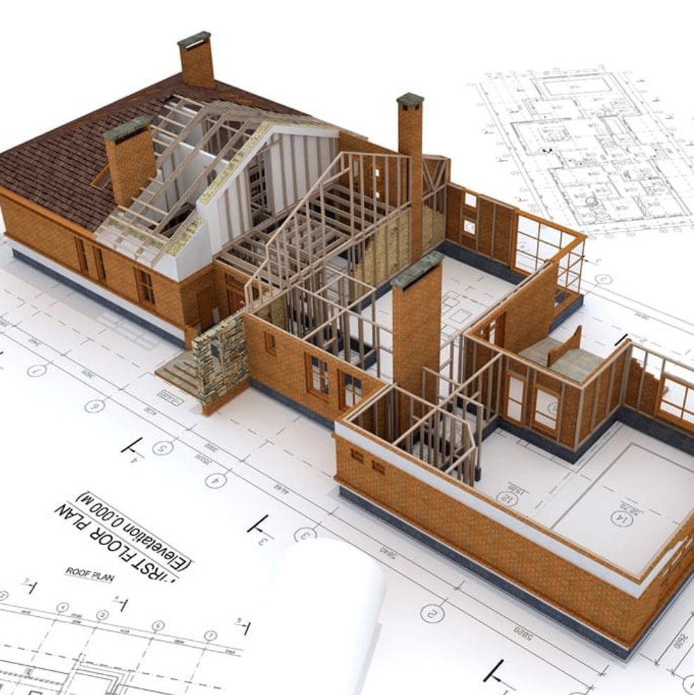 Architecture & Permits - UniqHaus Bay Area design-build