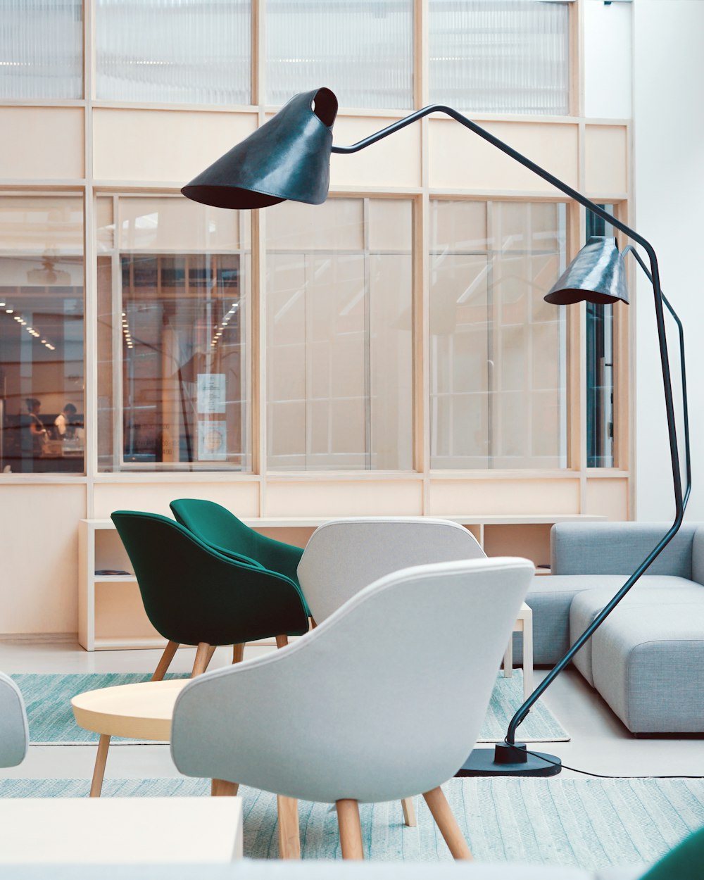 Commercial Buildout detail - UniqHaus