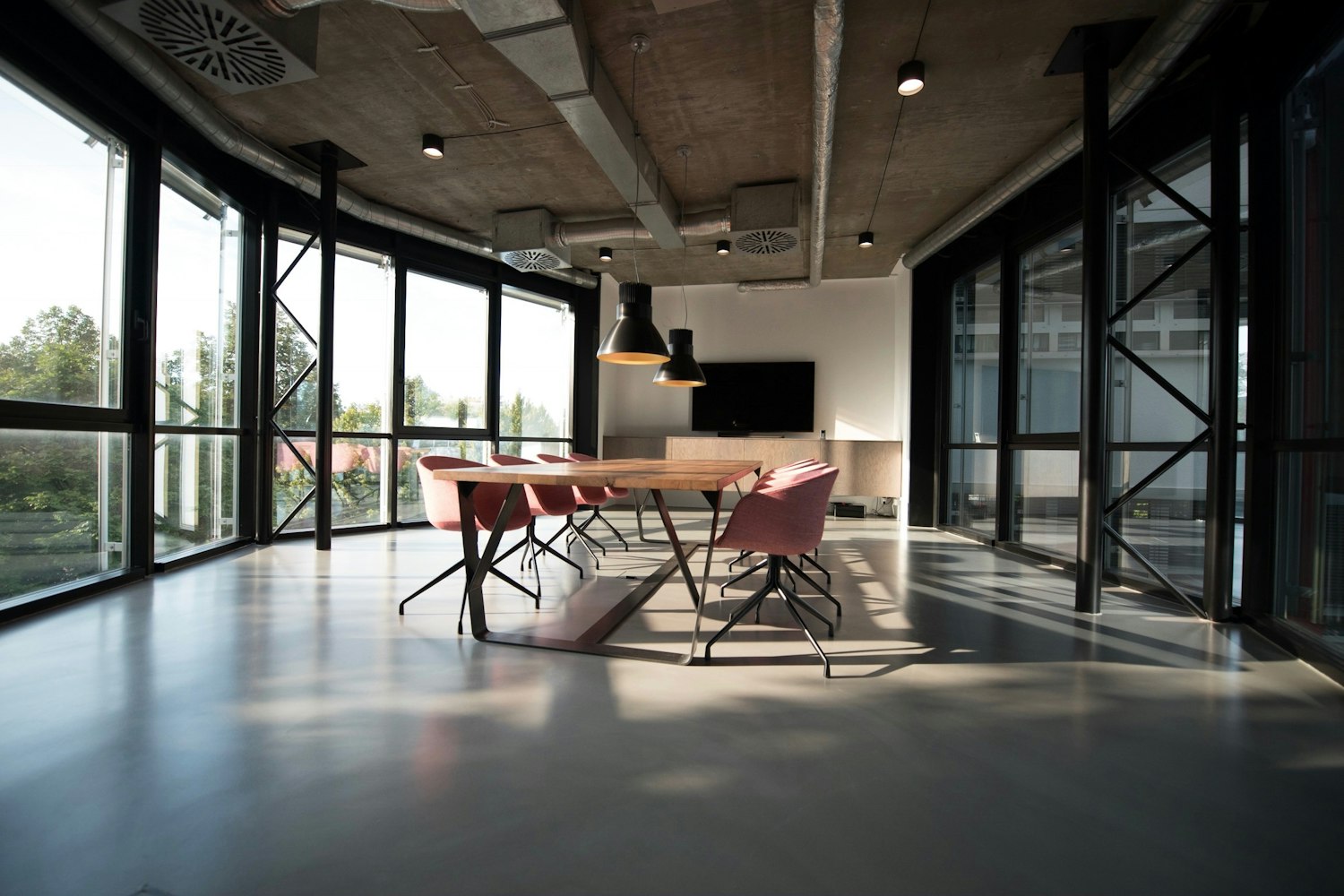 Commercial Buildout - UniqHaus Bay Area design-build