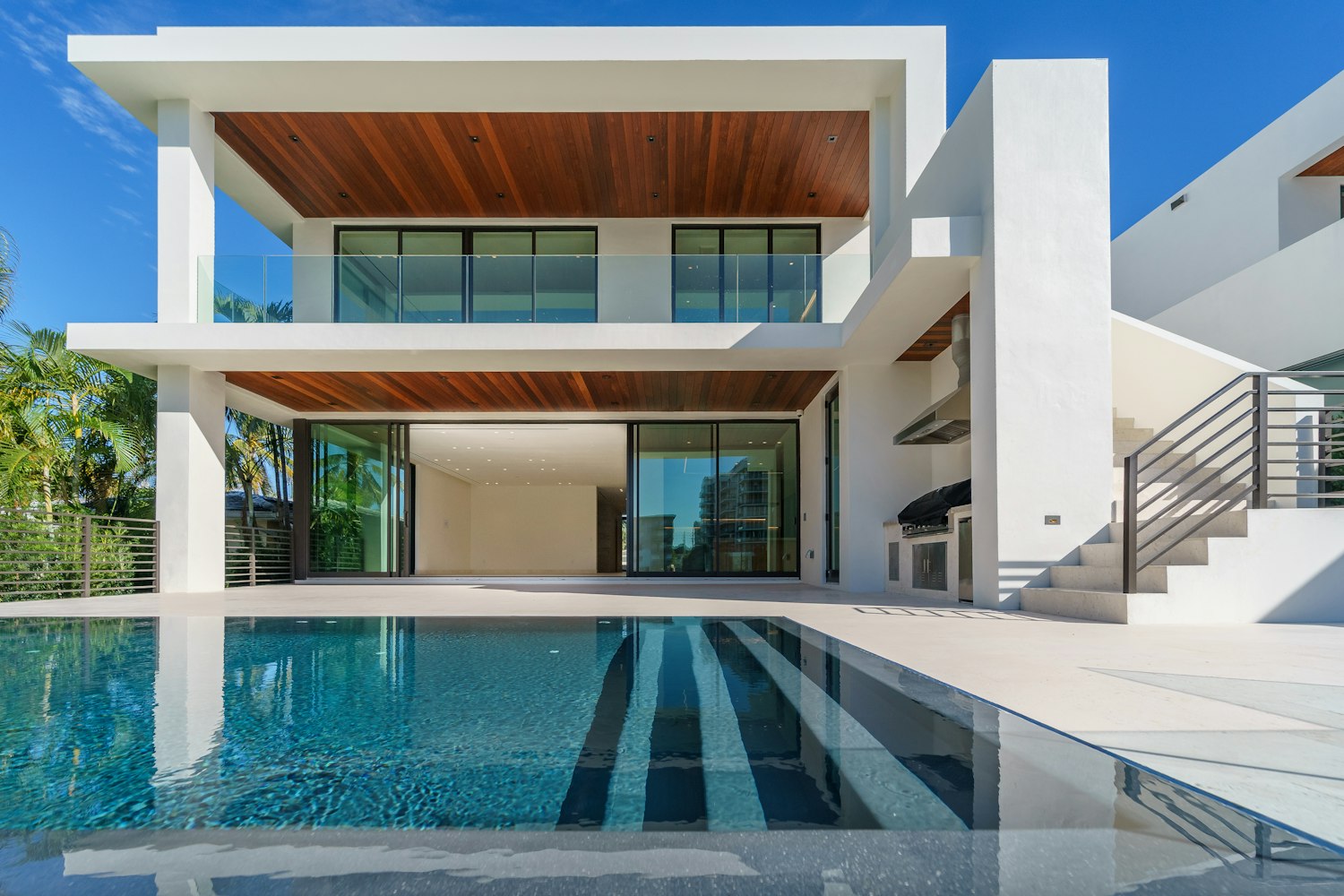 Custom Homes - UniqHaus Bay Area design-build