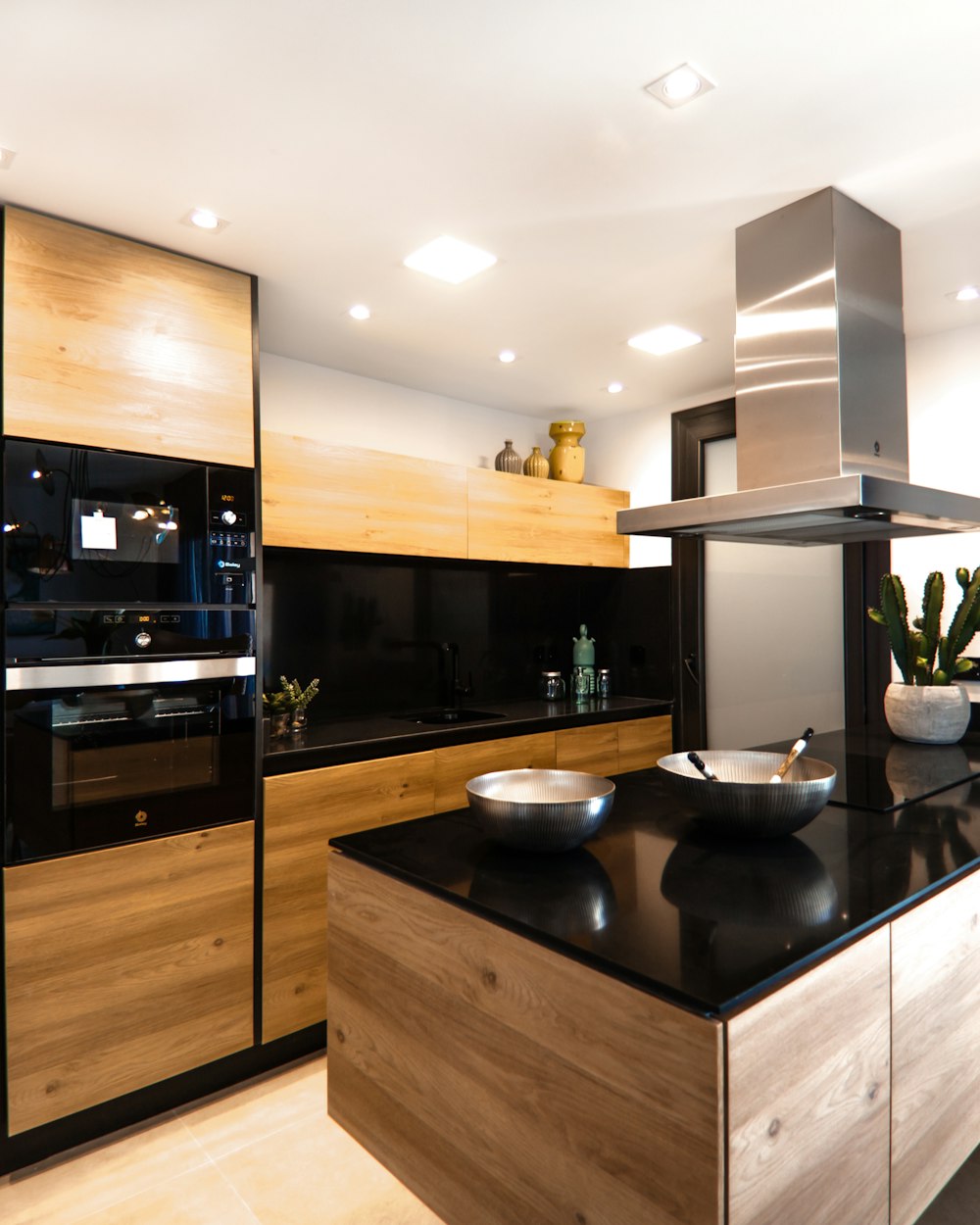 Kitchen Remodeling detail - UniqHaus