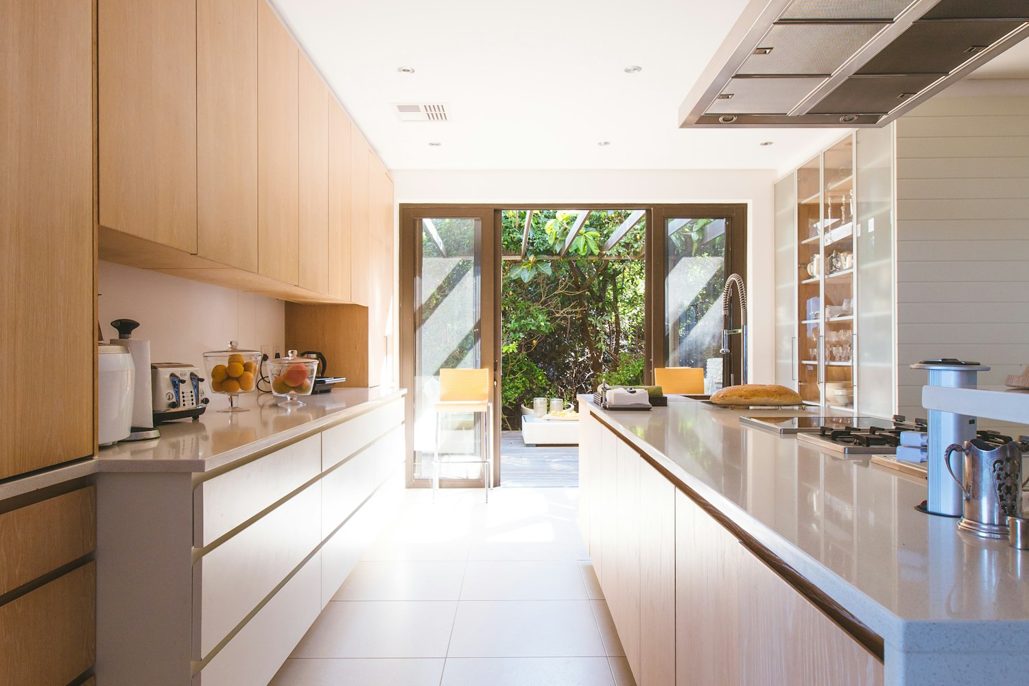 Kitchen Remodeling - UniqHaus Bay Area design-build